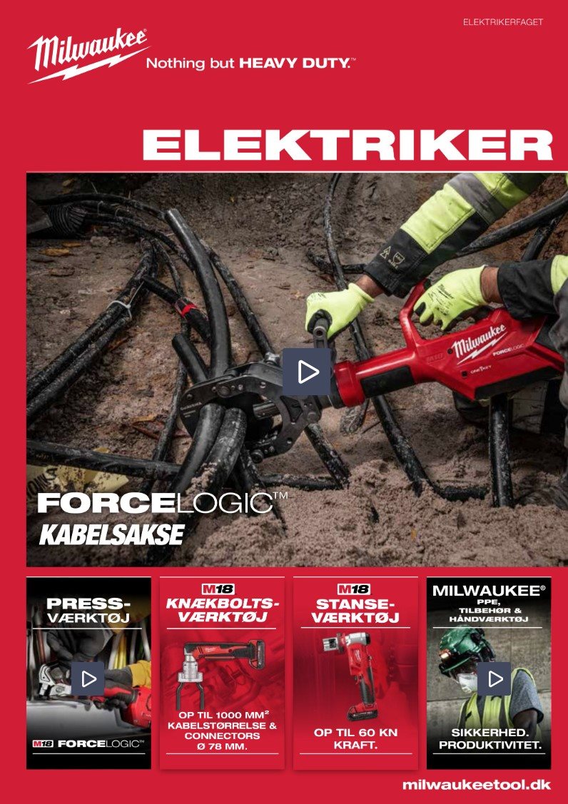Elektrikeren