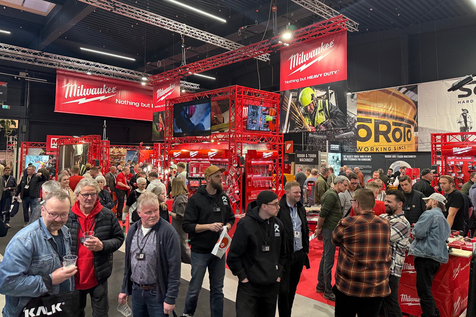 Graduate Program | Milwaukee Tools Danmark