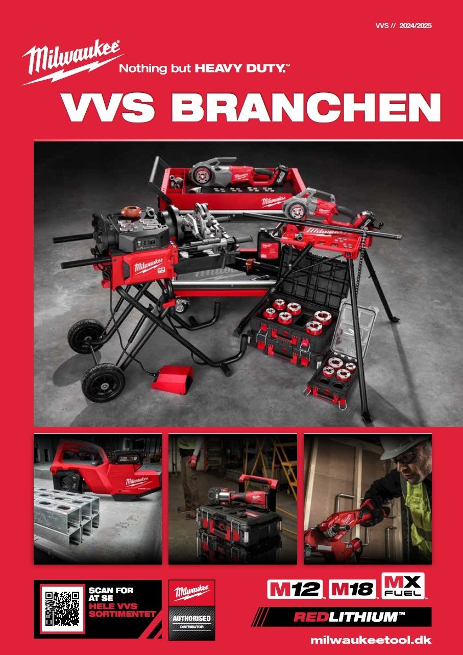 VVS-branchen