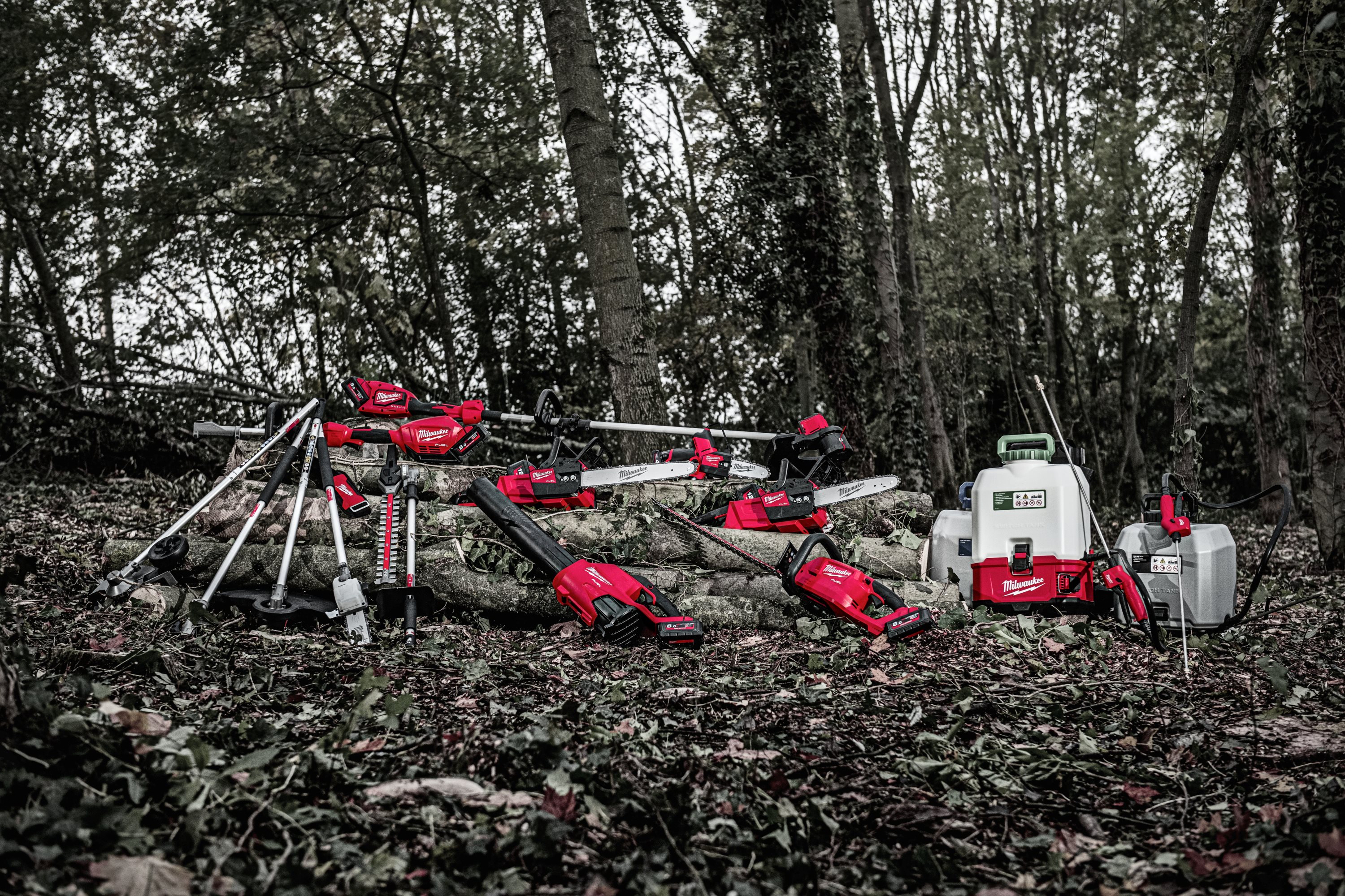 Dedikeret til batteridrift