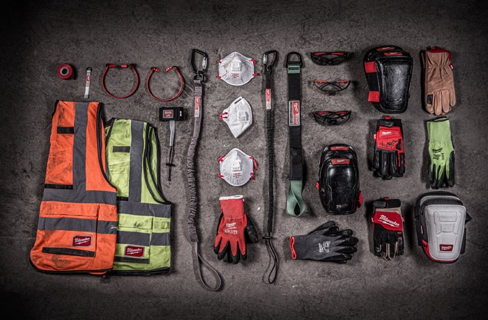 PERSONLIGE VÆRNEMIDLER